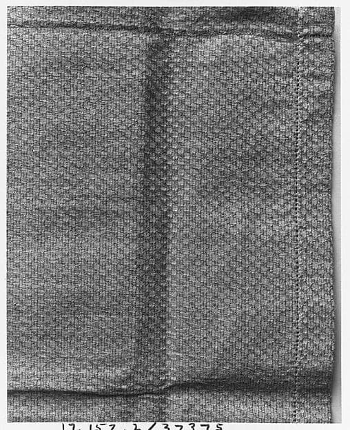 Napkin, by Nancy Parker