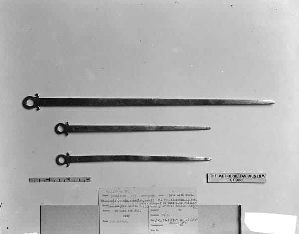 Skewer, by John Letelier Sr.