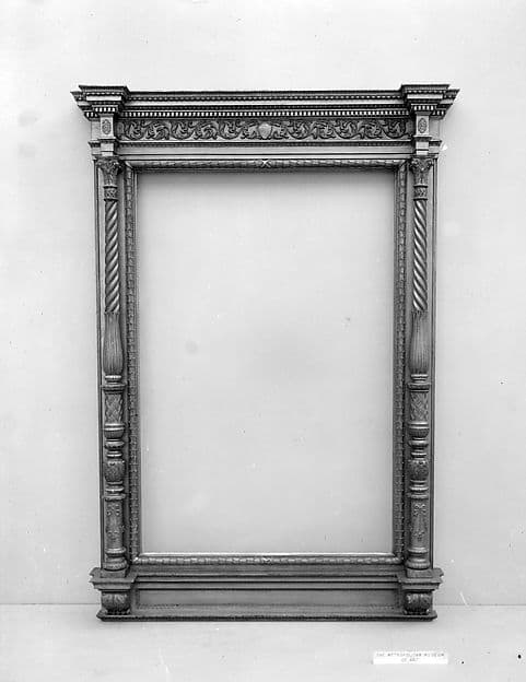 Frame, by Stanford White