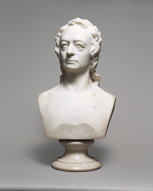 Washington Allston, by Edward Augustus Brackett