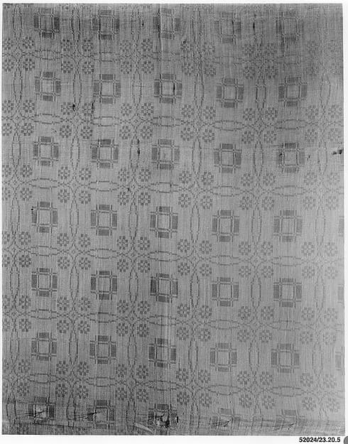 Tablecover, by Jane Simonton Chapman