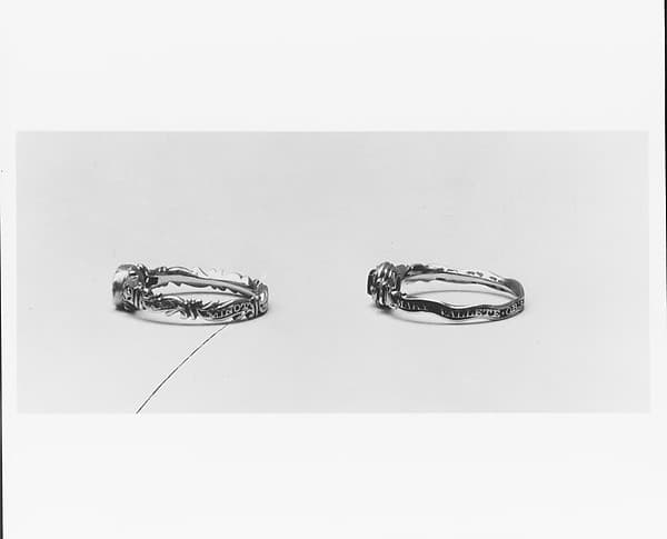 Mourning Ring