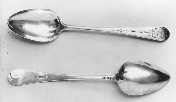 Table Spoon, by William G. Forbes