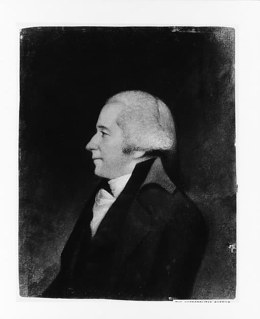 Alexander Hamilton, by James Sharples