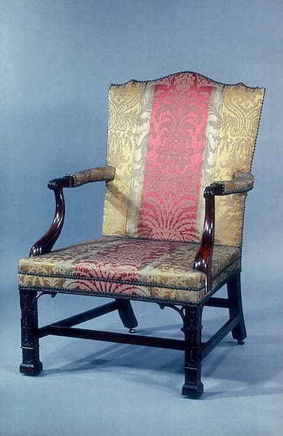 Armchair, by Thomas Affleck