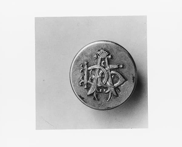 Button, by Waterbury Button Company