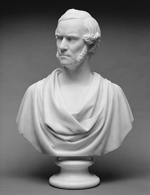 Isaac Newton Phelps, by Chauncey Bradley Ives