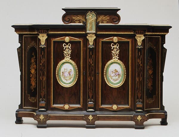 Cabinet, by Alexander Roux