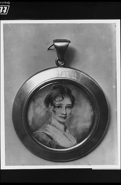 Mrs. Thomas Sully (Sarah Annis), by Thomas Sully