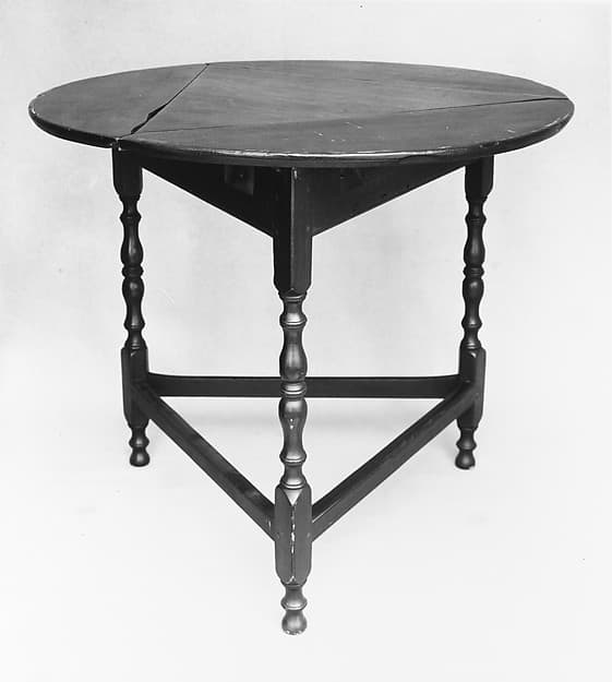 Drop-leaf Table