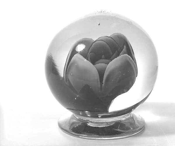 Paperweight, by Mount Washington Glass Company