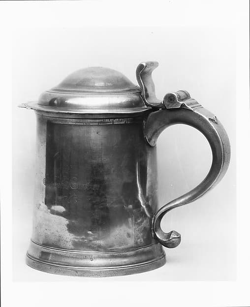 Tankard, by John Will