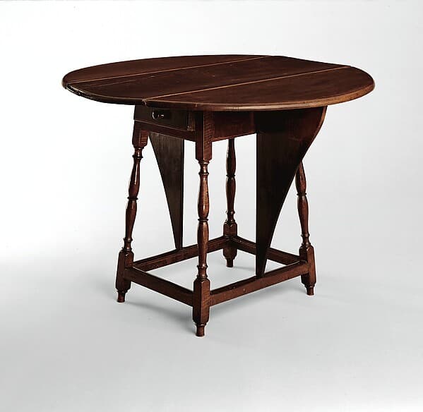 Drop-leaf Table