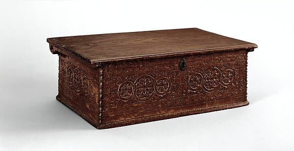 Box, by William Buell