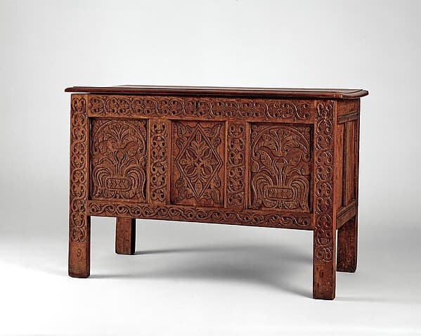 Chest, by the Searle-Dennis shop tradition