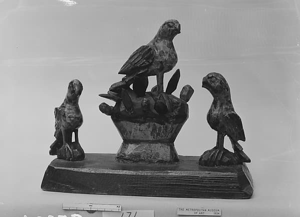 Birds, by Wilhelm Schimmel