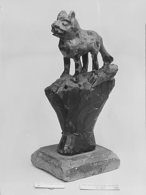 Dog, by Wilhelm Schimmel