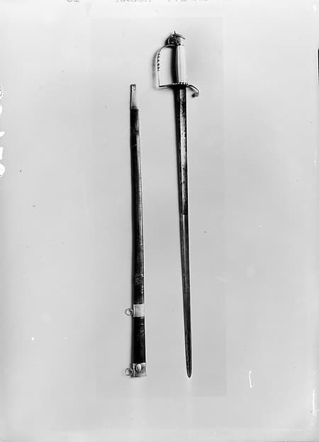 Sheath, by Hart and Wilcox