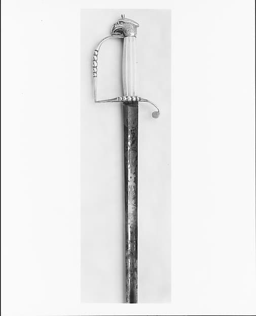 Sword, by Hart and Wilcox