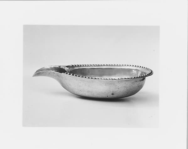 Pap Boat, by Joel Sayre