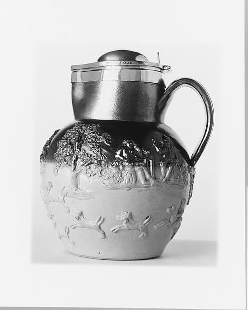 Jug, by John W. Forbes