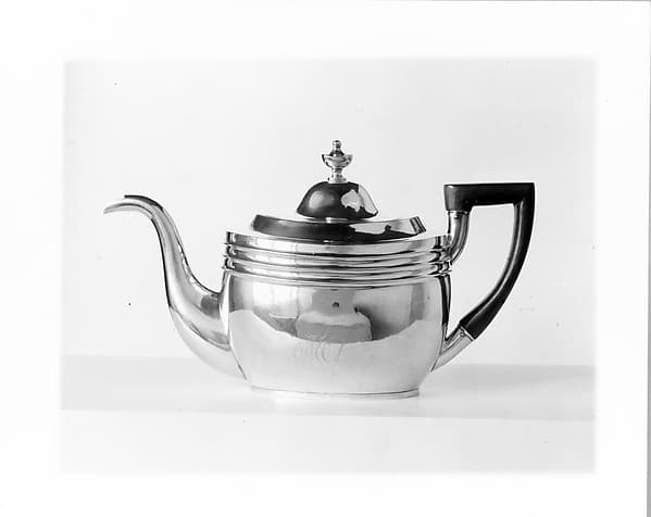 Teapot, by Joel Sayre