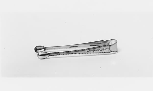 Tongs, by Thomas McConnell