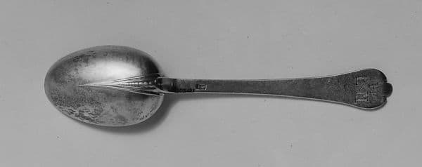 Spoon, by Edward Webb