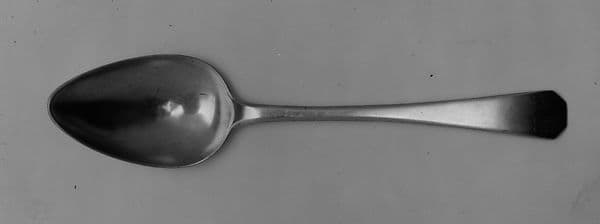 Spoon, by William G. Forbes