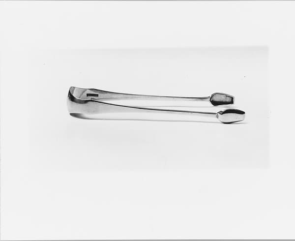 Tongs, by William G. Forbes
