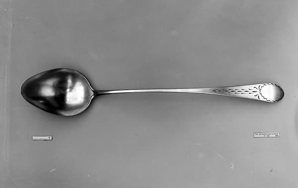 Serving Spoon, by Joel Sayre