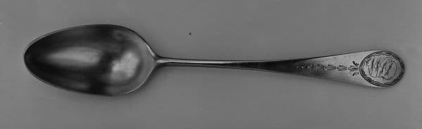 Spoon, by John Burger