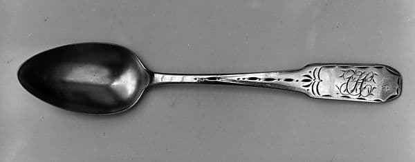 Tea Spoon, by James D. Stout