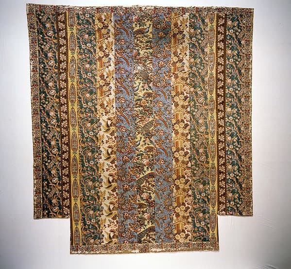 Quilt, Strip pattern