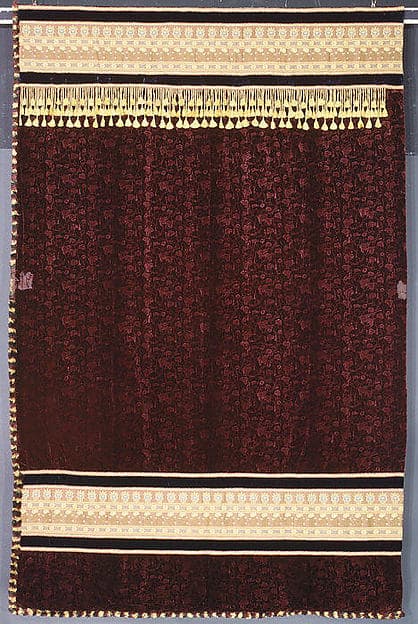Portiere, by Herter Brothers