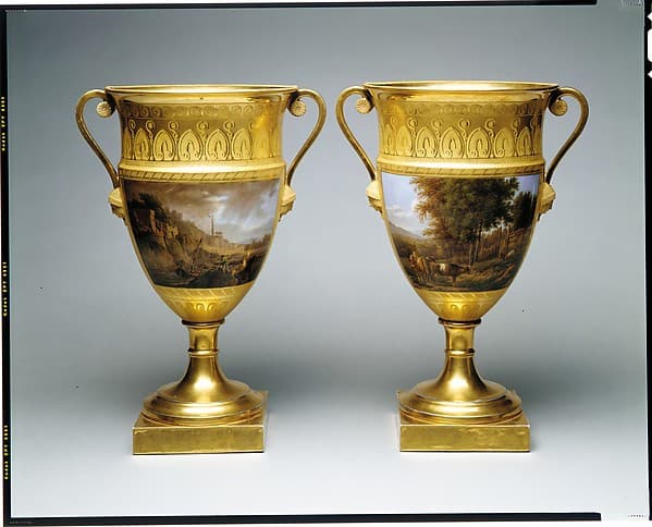 Vase, by Marc Schoelcher