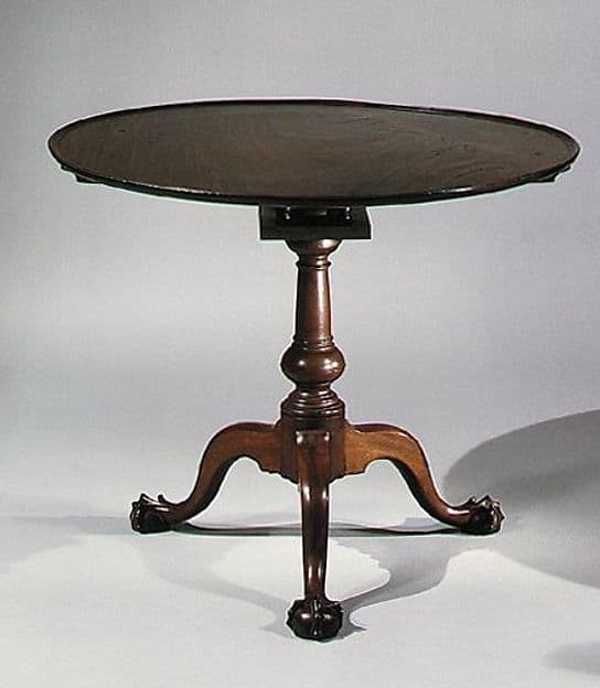 Tea Table