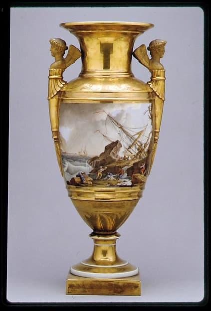Urn, by Philippe Freund