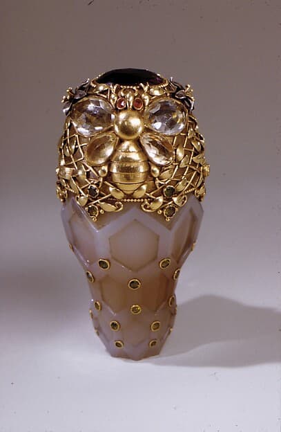 Perfume Bottle, by Tiffany & Co.