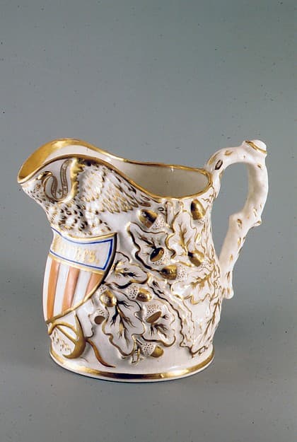 Pitcher, by Charles Cartlidge and Company