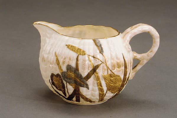 Creamer, by Ott and Brewer