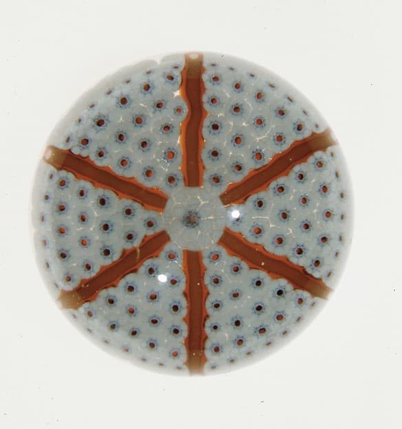 Paperweight, by New England Glass Company