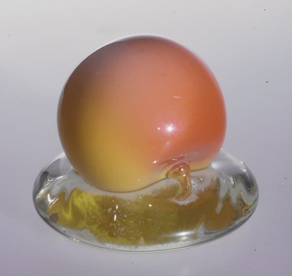 Paperweight, by New England Glass Company