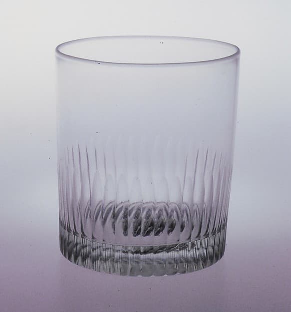 Tumbler, by Bakewell, Page & Bakewell