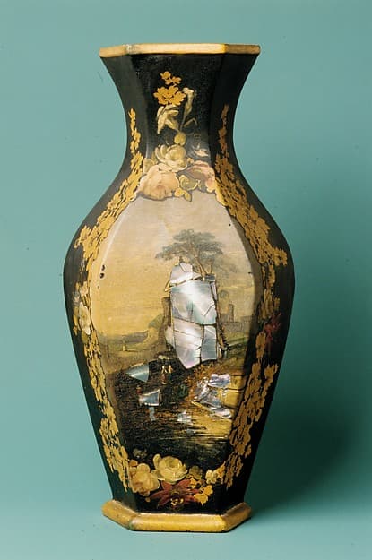 Vase, by Ralph Bagnall Beech