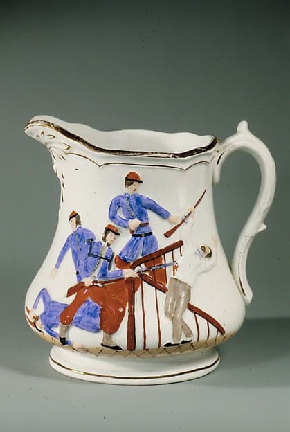 Pitcher, by Millington, Astbury and Poulson