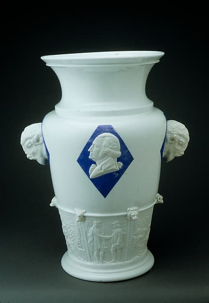 Century Vase, by Karl L. H. Müller