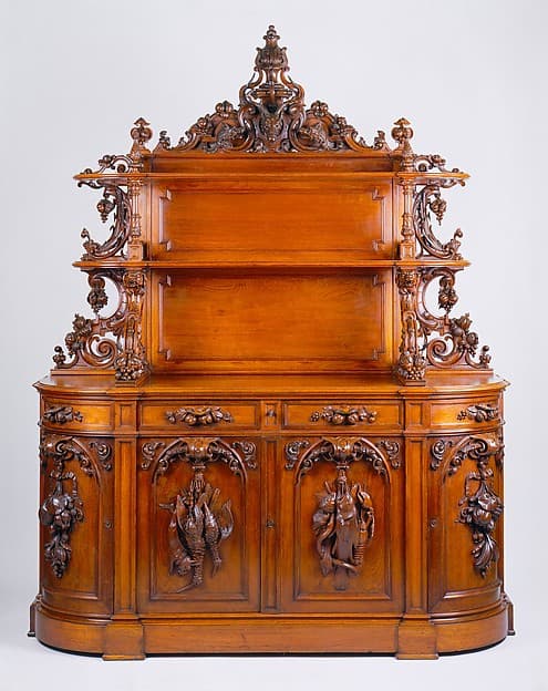 Sideboard, by Alexander Roux