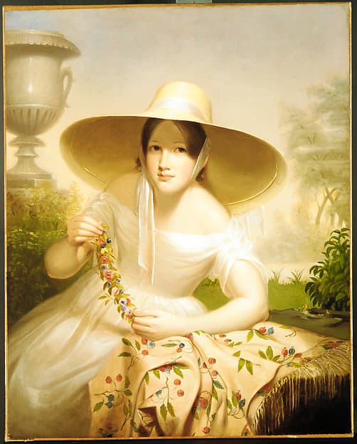 Spring, by Cephas Giovanni Thompson