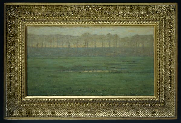 Dawn—Early Spring, by Dwight William Tryon